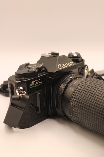Canon program con - program, rmc