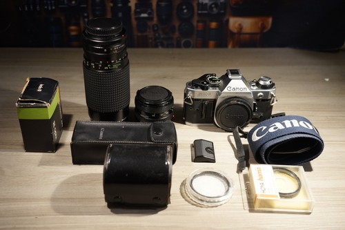 Canon ae1 program - canon, +