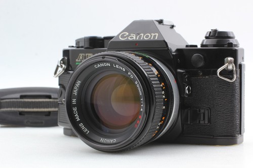 Quasi come nuovo - canon, ae-1
