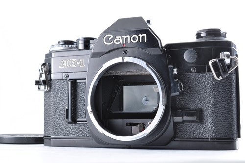 Canon 1 black slr - ae-1,