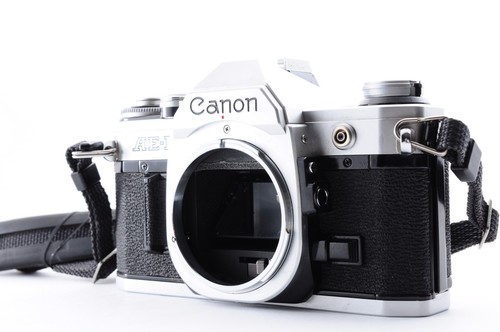 Canon silver le - canon, ae-1
