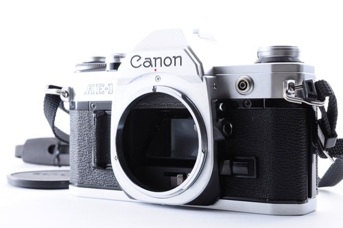 Canon 1 silver body - silver,