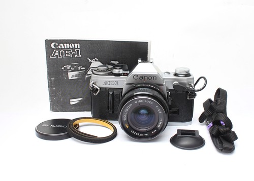 Canon con soligor 28mm - canon,