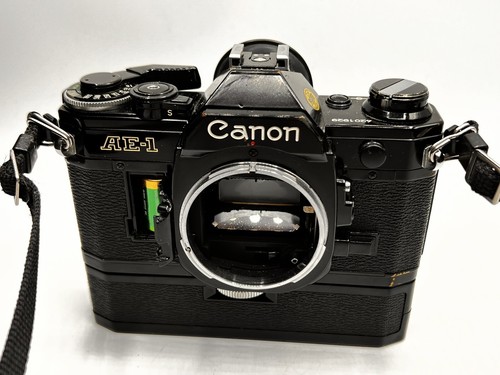 Canon programma - canon, ae-1