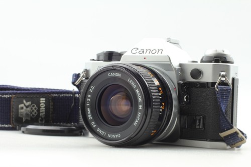 Exc canon ae 1 program - ae-1,