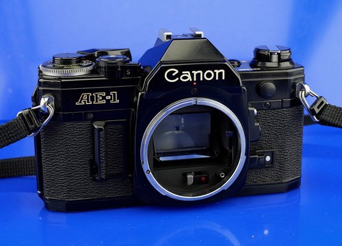 Canon ae1 toms - ae-1,