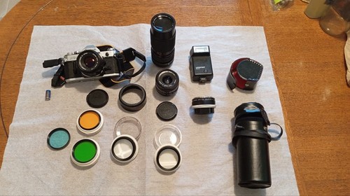 Canon macchina - 1,