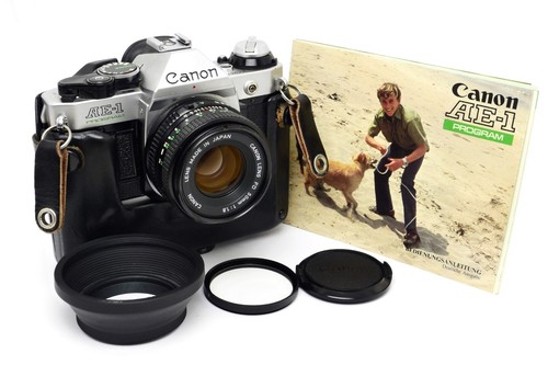Canon 1 program con - canon,