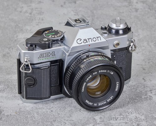 Canon program 50 mm - canon, ae-1