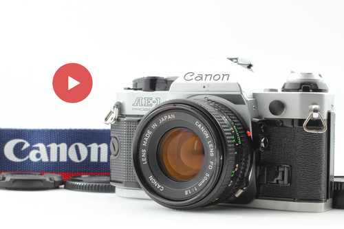 Quasi nuovo canon - canon, ae-1