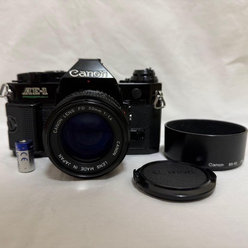 Ecc canon 1 programmam - canon, ae-1