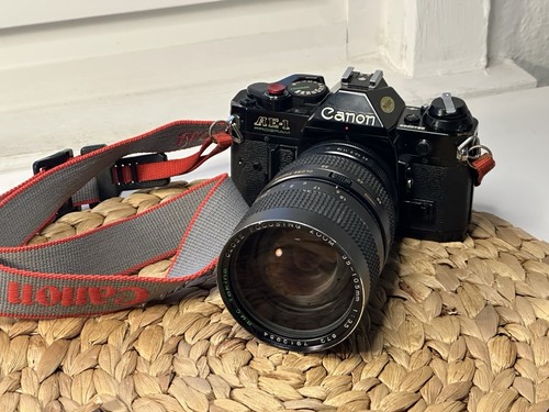 Canon program black - canon, ae-1