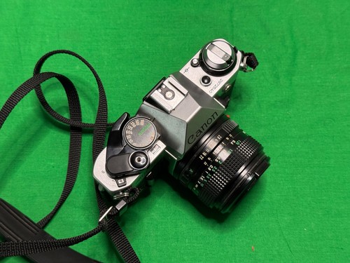 Canon program 35mm - program,
