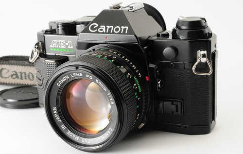 Near mint canon - near,