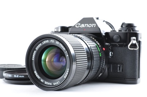 Canon program black - ae-1,