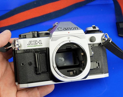 Canon ae1 programma - canon,