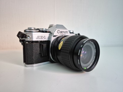 Canon fotocamera reflex - ae-1,