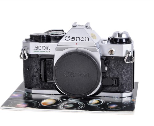Canon program ottimo - canon, ae-1
