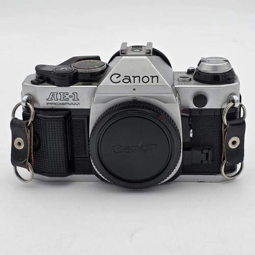Canon program fotocamera - ae-1,