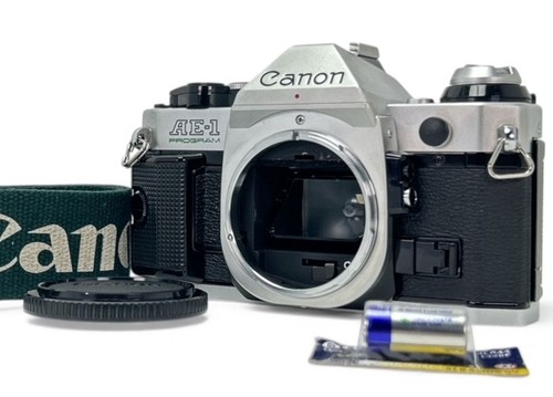 Canon program fotocamera - ae-1,