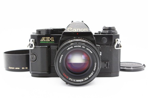 Canon program fotocamera - canon,