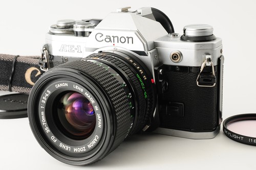 Fotocamera reflex pellicola