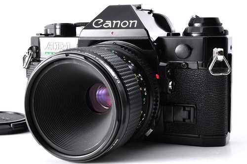 Canon program 35mm slr - canon,