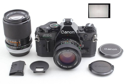 Raro top mint canon ae - raro,
