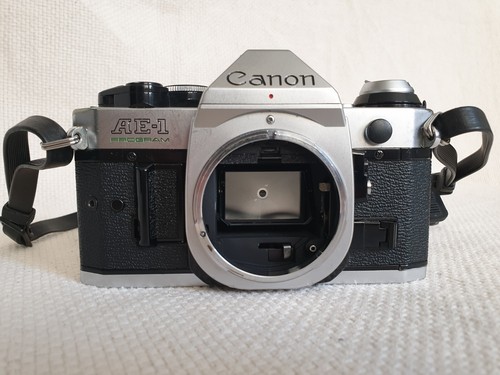 Canon program - canon, ae-1