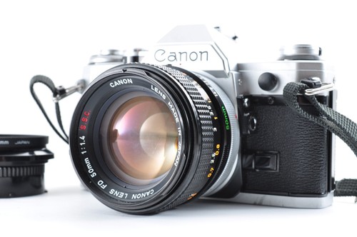 Canon argento obiettivo - canon,