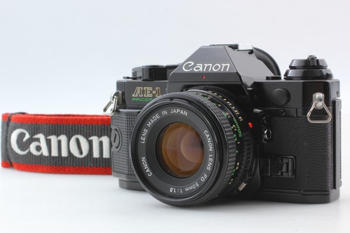 Ecc canon 1 - canon, ae-1