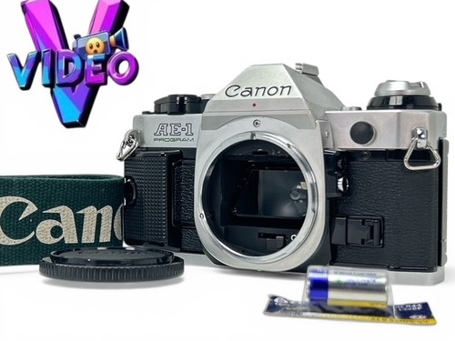 Canon program fotocamera - canon, ae-1