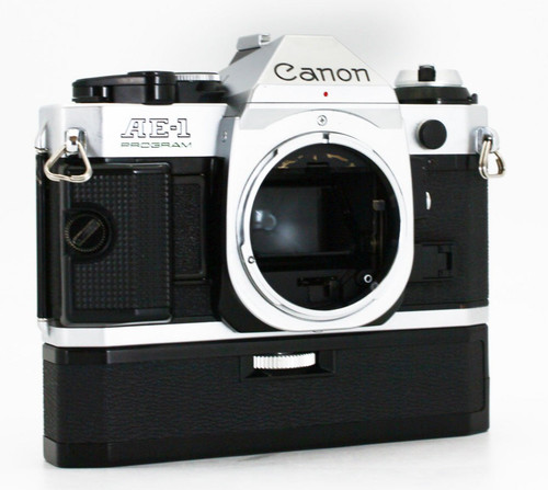 Canon program slr - canon, 35mm