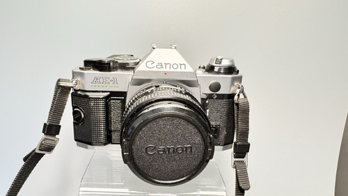 Canon program fotocamera - ae-1,