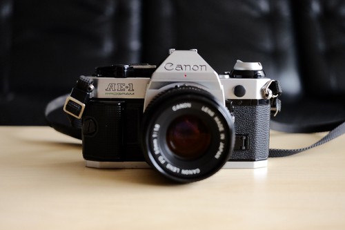 Canon program set - program,