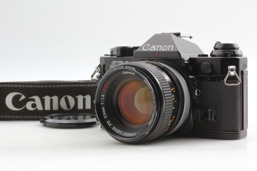 Cla mint canon - ae-1, black