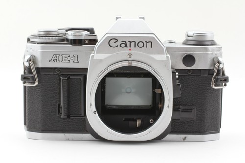 Canon corpo argento - ae-1,