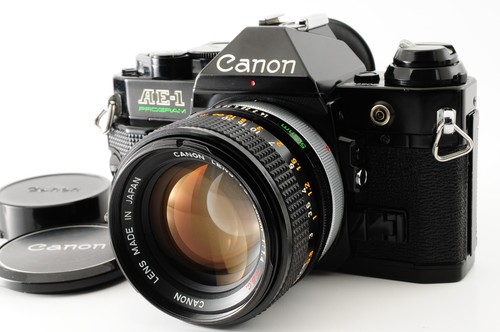 Canon program black con - canon,