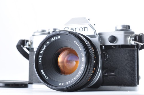 Canon argento obiettivo - canon, /