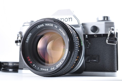Canon argento obiettivo - canon, /