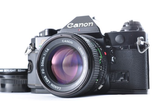 Canon program black - ae-1,