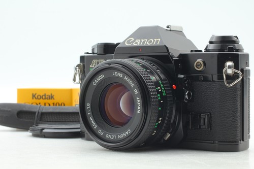 Mint canon ae - ae-1, p