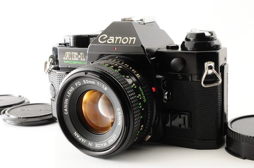 Ecc canon ae 1 - [ecc+5], ae-1