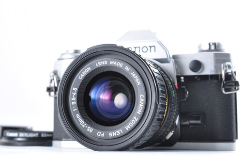 Canon obiettivo zoom - ae-1, /