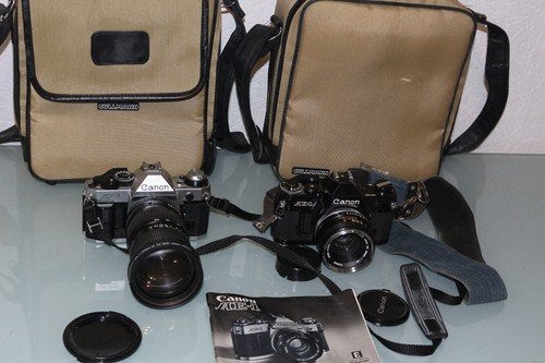 Canon fotocamere 1 - 2,