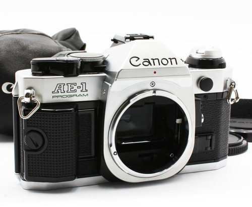Canon program silver - canon,