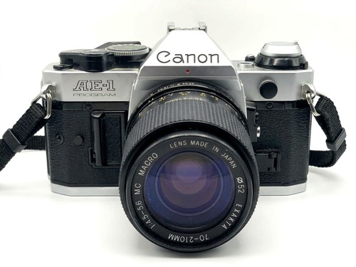 Canon programma exakta - ae-1,
