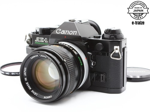 Ecc canon ae 1 programma - canon, ae-1