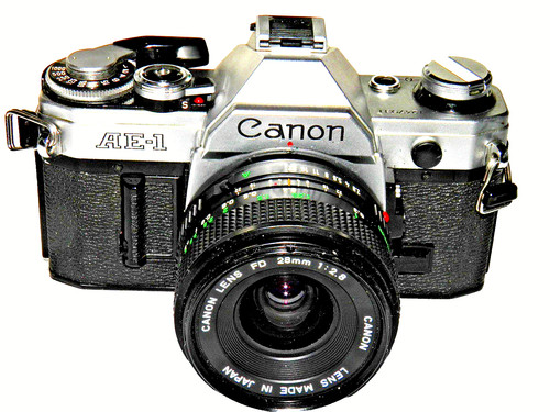 Canon obiettivo - canon,
