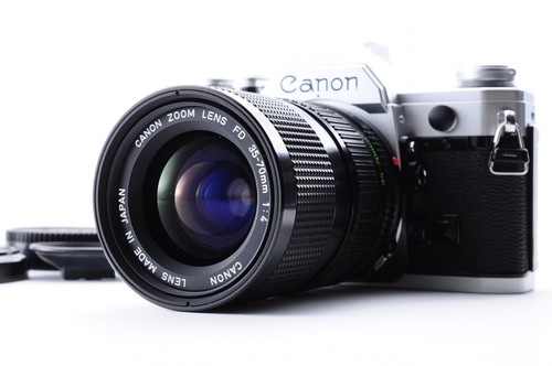 Canon argento obiettivo - canon,